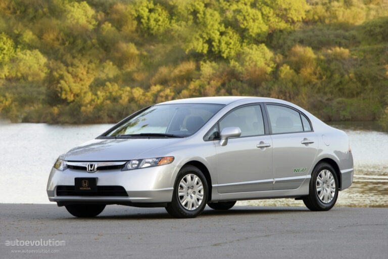 HONDA Civic Sedan US 2005-2008