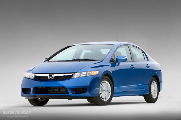 HONDA Civic Sedan US 2008-Present