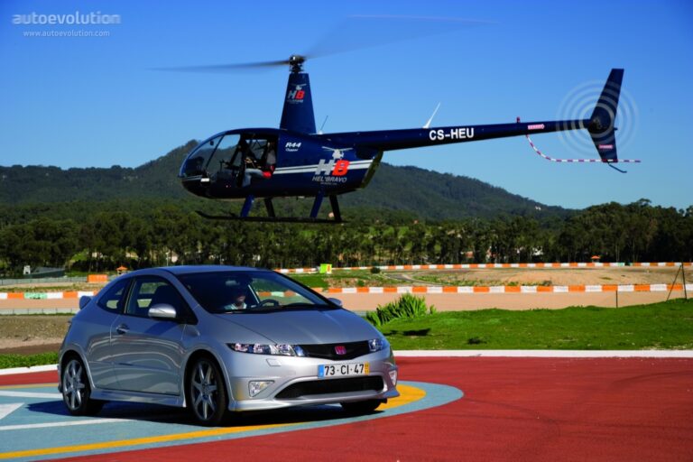 HONDA Civic Type-R 2006-2007