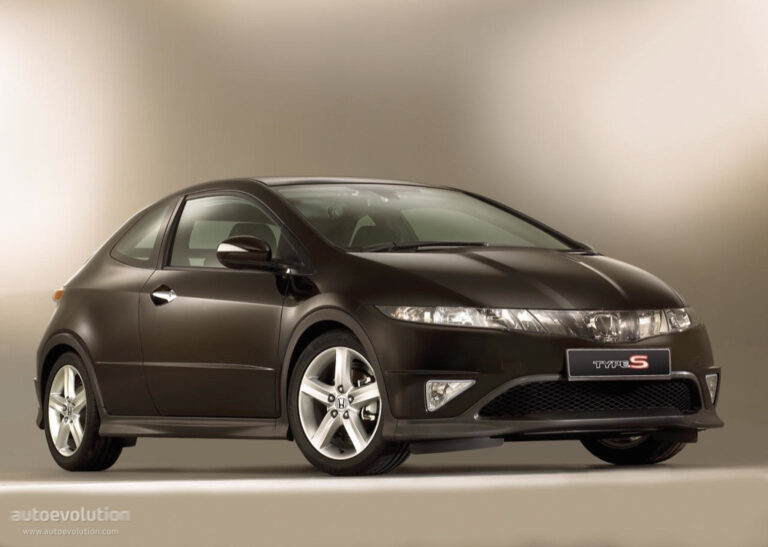 HONDA Civic Type S 2005-2008