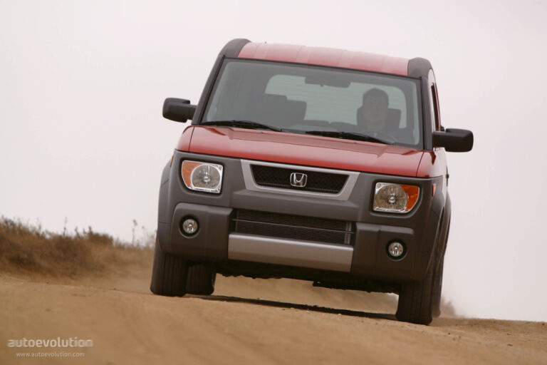 HONDA Element 2003-2011
