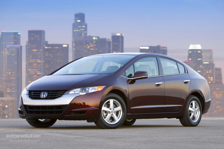 HONDA FCX Clarity 2007-2014