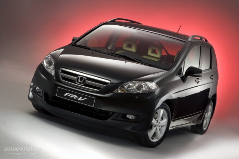 HONDA FR-V / Edix 2007-2011