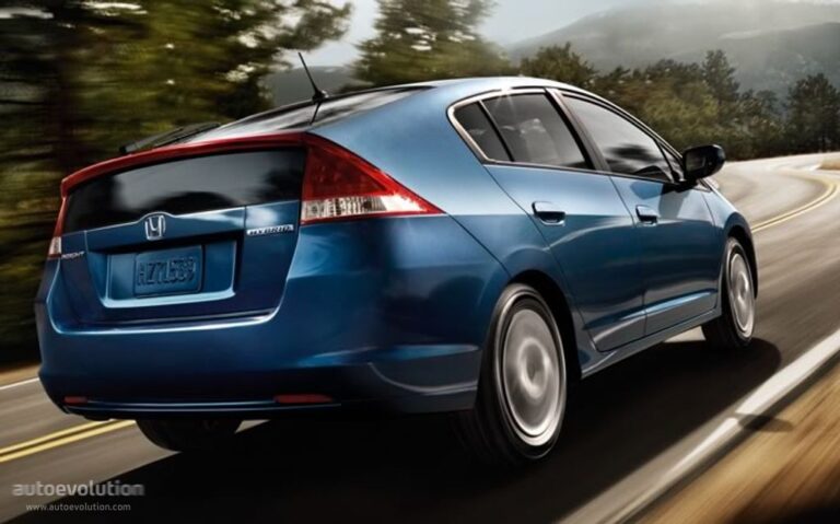 HONDA Insight 2009-2012