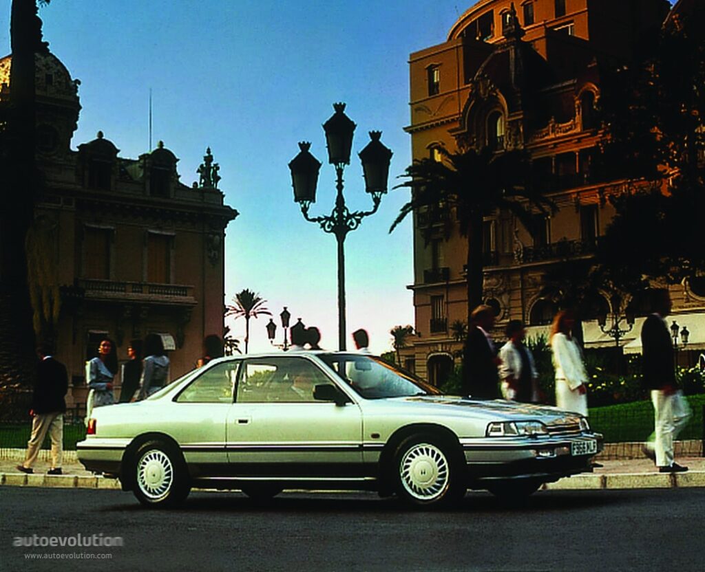 HONDA Legend Coupe 1988-1991