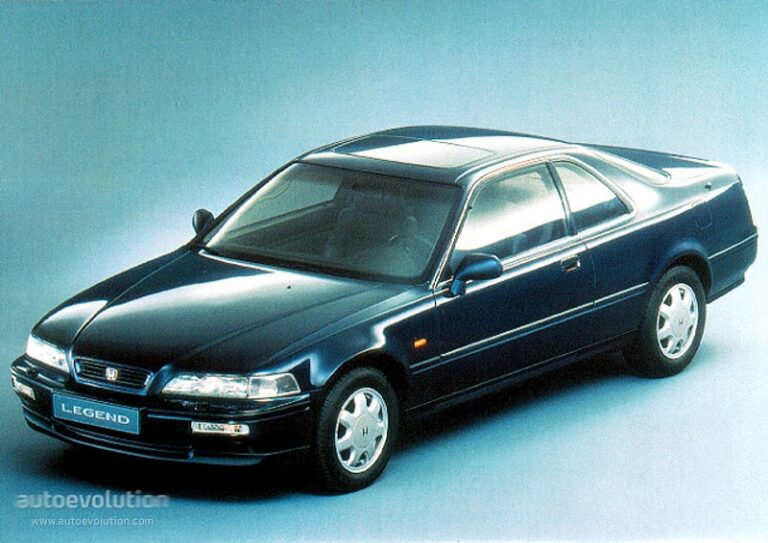 HONDA Legend Coupe 1991-1996