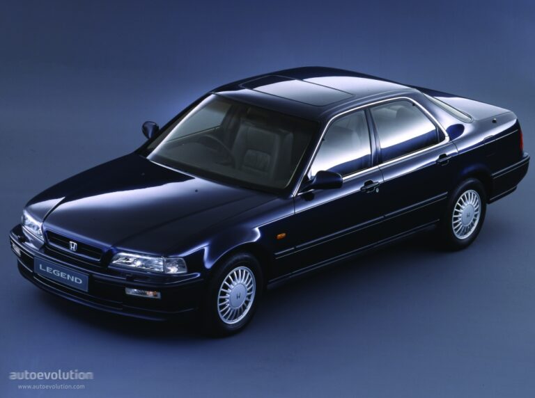 HONDA Legend Sedan 1991-1996