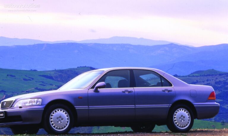 HONDA Legend Sedan 1996-2005