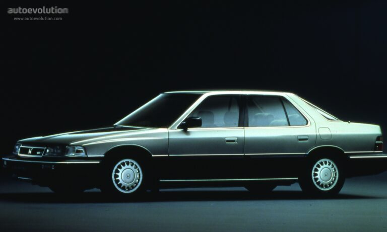 HONDA Legend Sedan 1987-1991