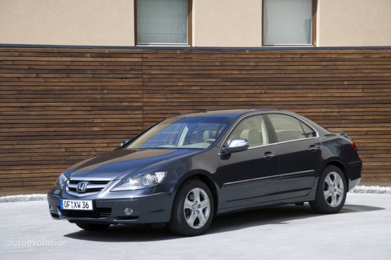 HONDA Legend Sedan 2004-2008