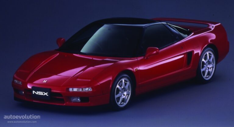 HONDA NSX 1991-1997