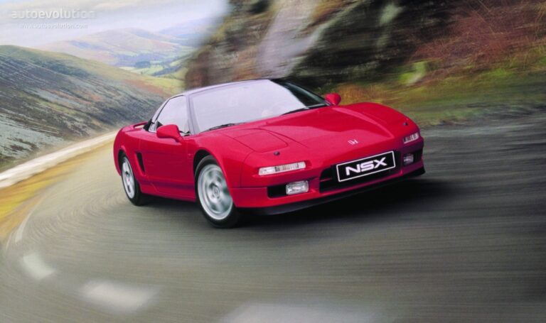 HONDA NSX 1997-2002
