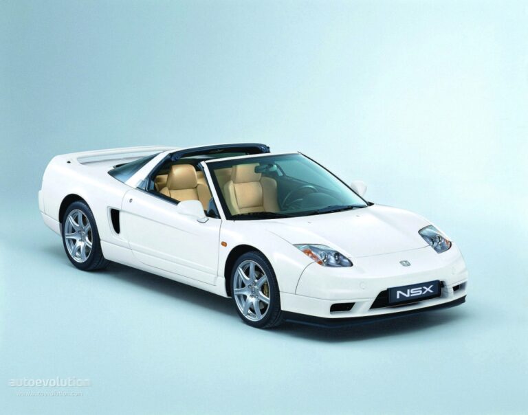 HONDA NSX 2002-2005