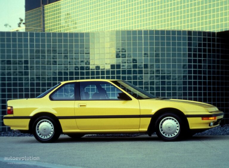 HONDA Prelude 1987-1992