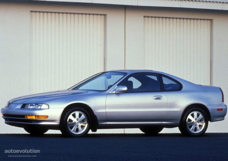HONDA Prelude 1992-1996