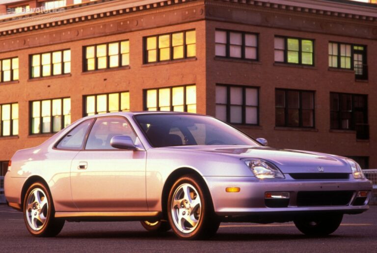 HONDA Prelude 1996-2000