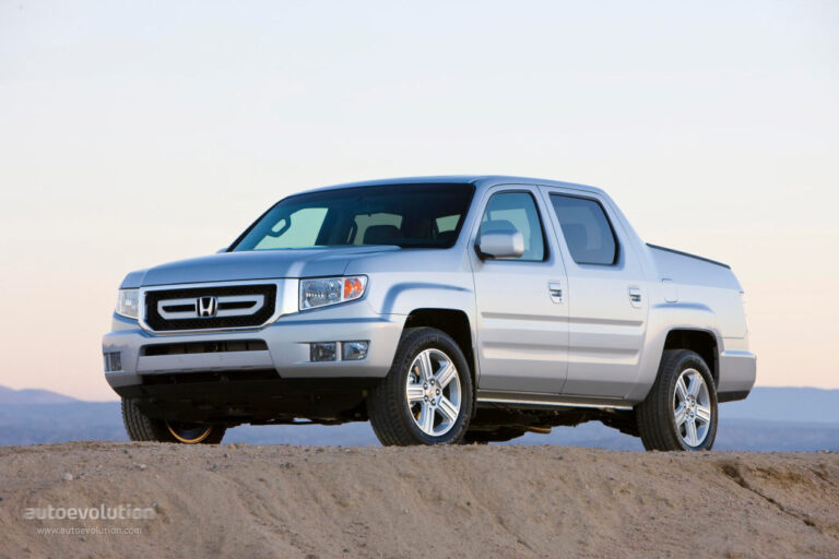 2009 Honda Ridgeline
