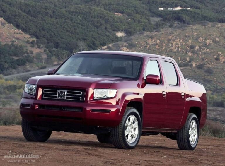 2006 Honda Ridgeline