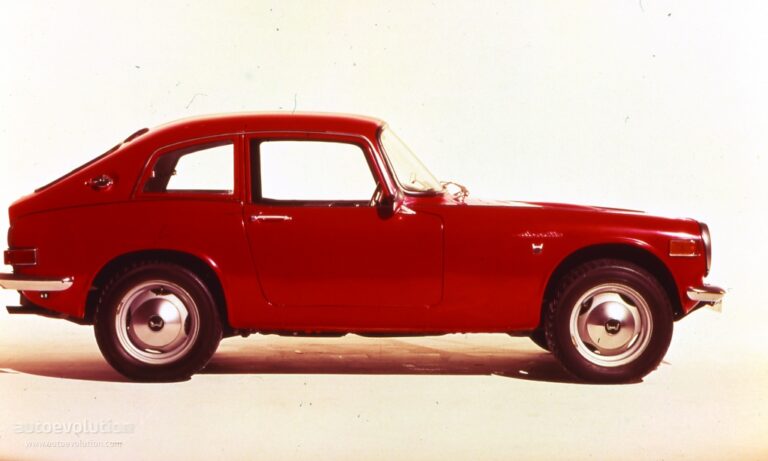 HONDA S800C 1966-1970