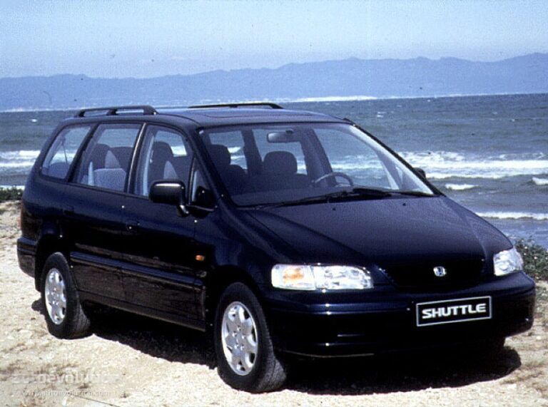 HONDA Shuttle 1995-1998
