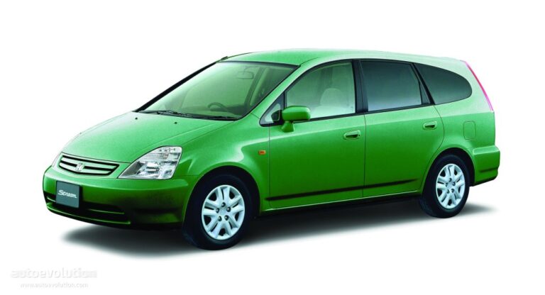 HONDA Stream 2000-2003