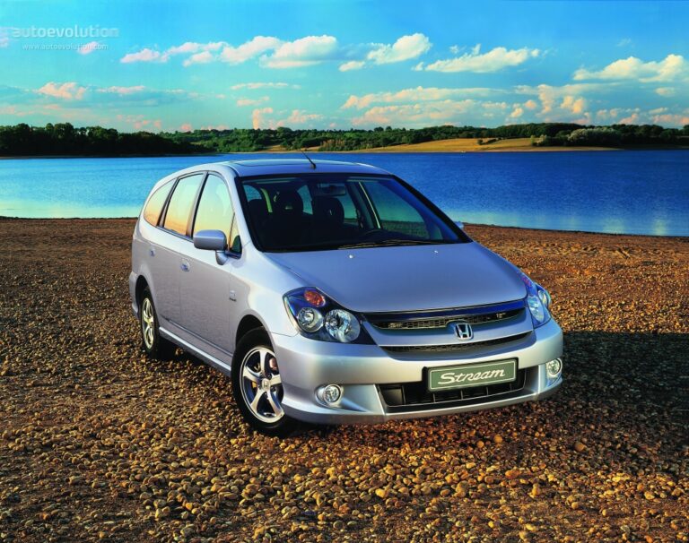 HONDA Stream 2003-2006