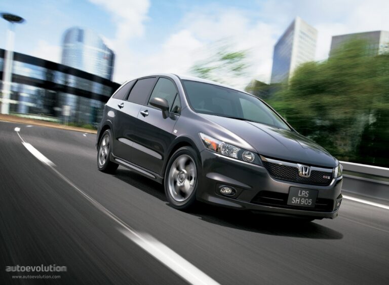 HONDA Stream 2006-2009