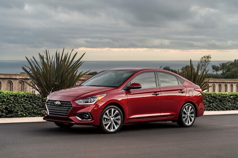 HYUNDAI Accent 2017-Present