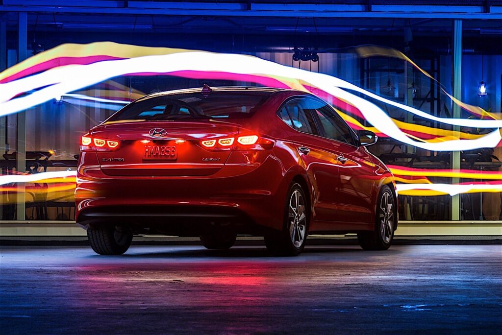 2016 Hyundai Elantra