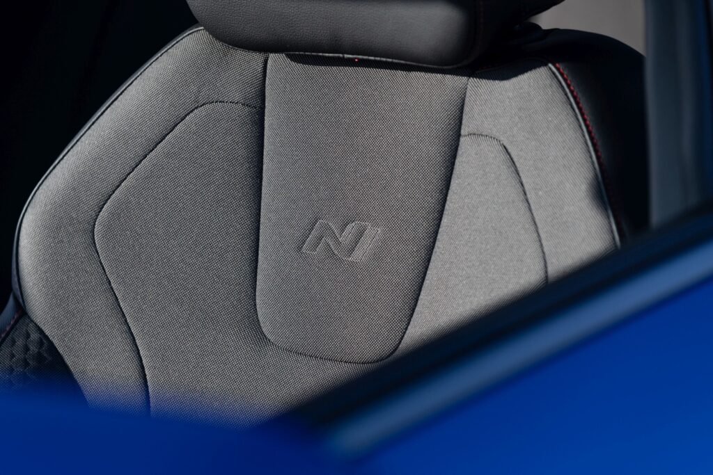 2021 Hyundai Elantra N