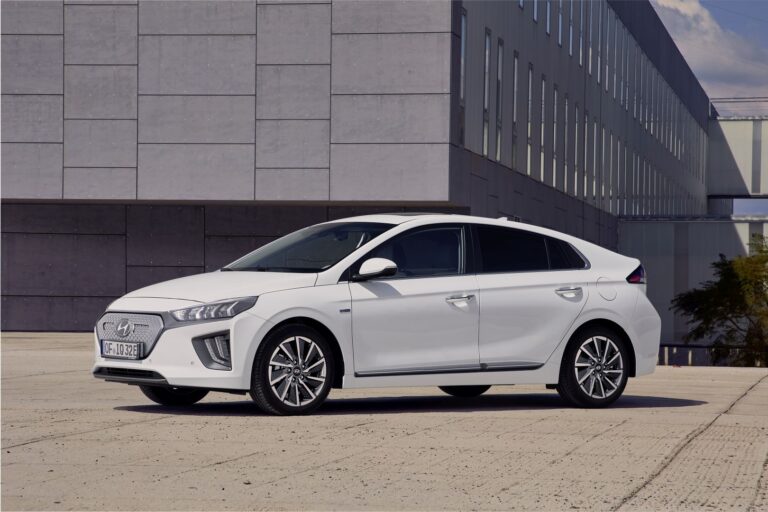 2020 Hyundai Ioniq
