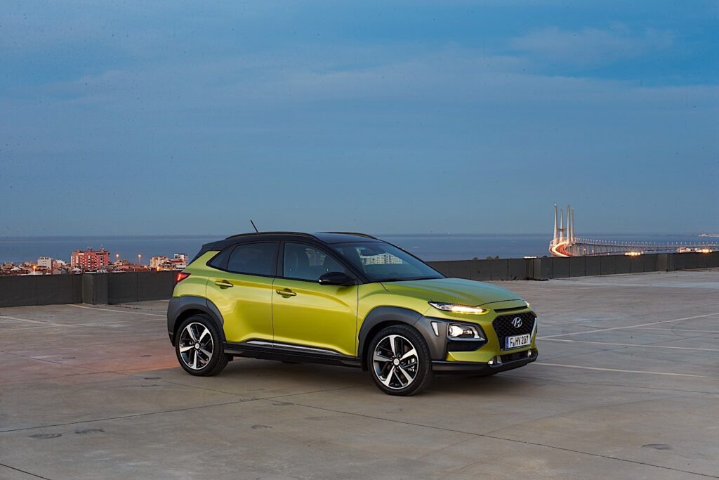 2017 Hyundai Kona