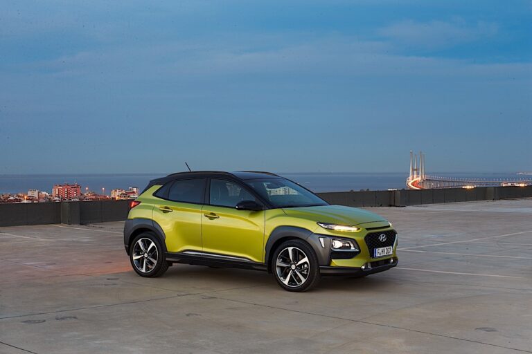 2017 Hyundai Kona