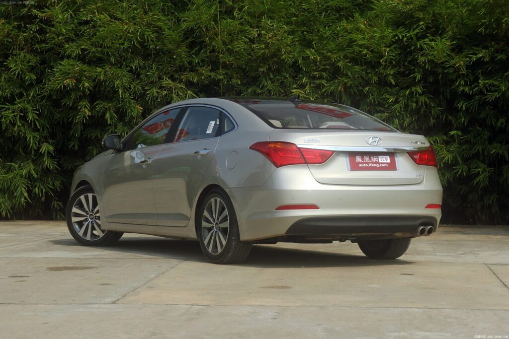 HYUNDAI Mistra 2014-Present