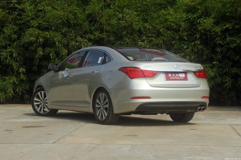 HYUNDAI Mistra 2014-Present