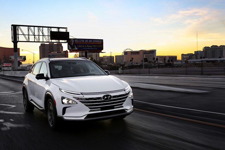 HYUNDAI NEXO 2018-Present