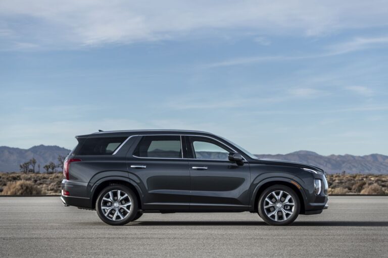 HYUNDAI Palisade 2019-2022