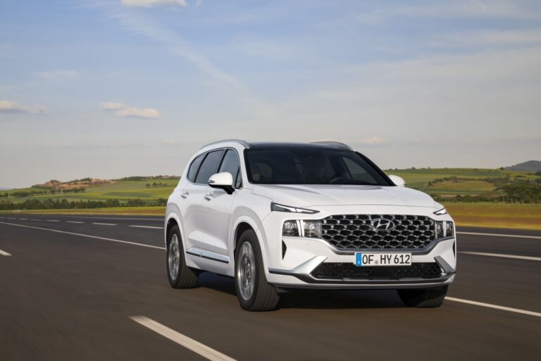 2020 Hyundai Santa Fe