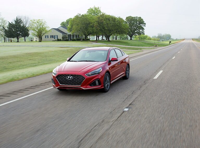 2018 Hyundai Sonata
