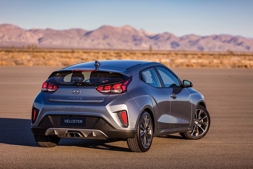 HYUNDAI Veloster 2018-Present