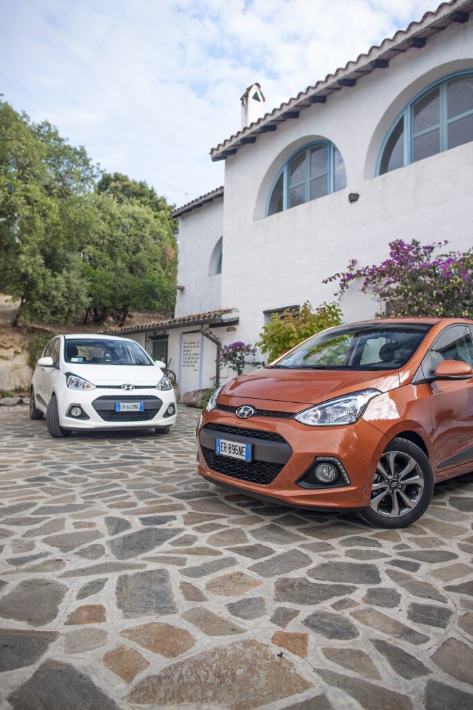 2014 Hyundai i10
