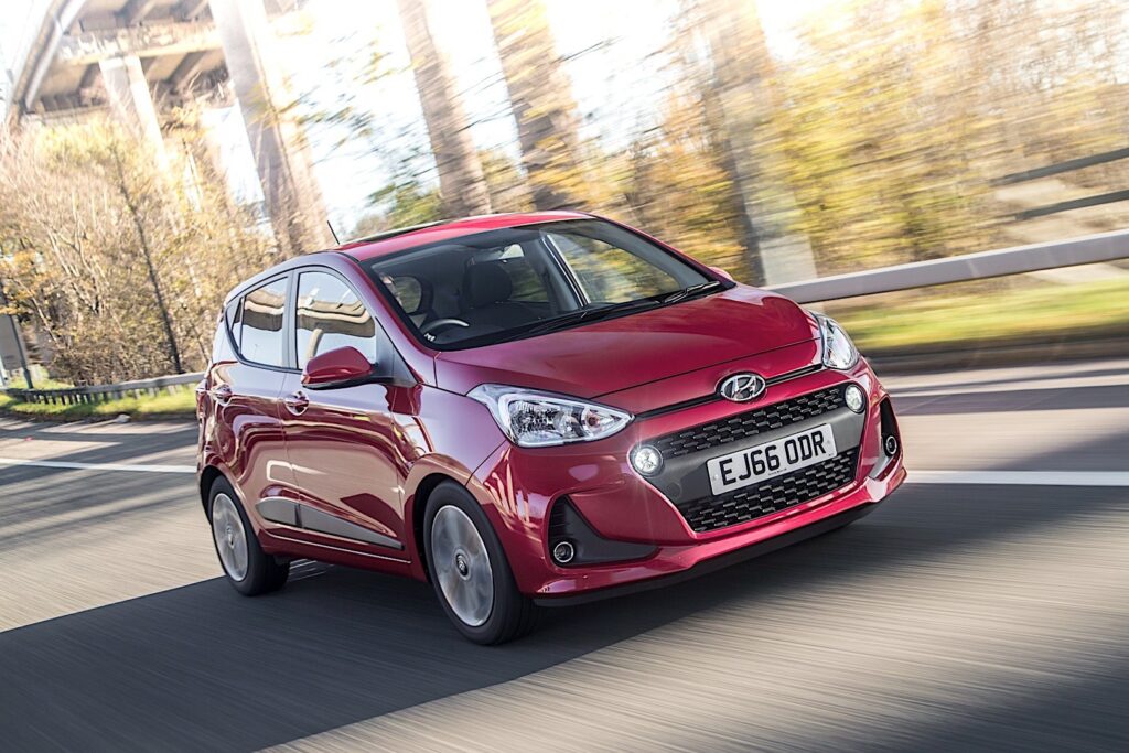 2017 Hyundai i10