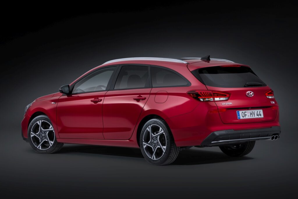 2020 Hyundai i30 Estate