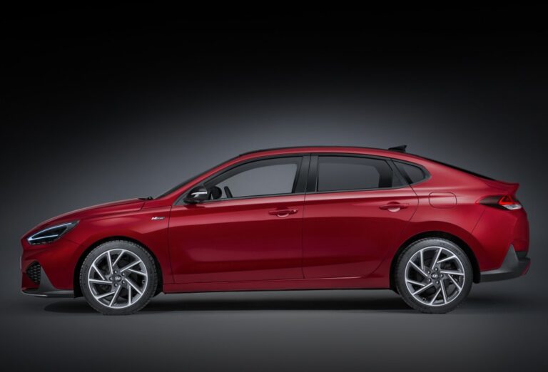 2020 Hyundai i30 Fastback
