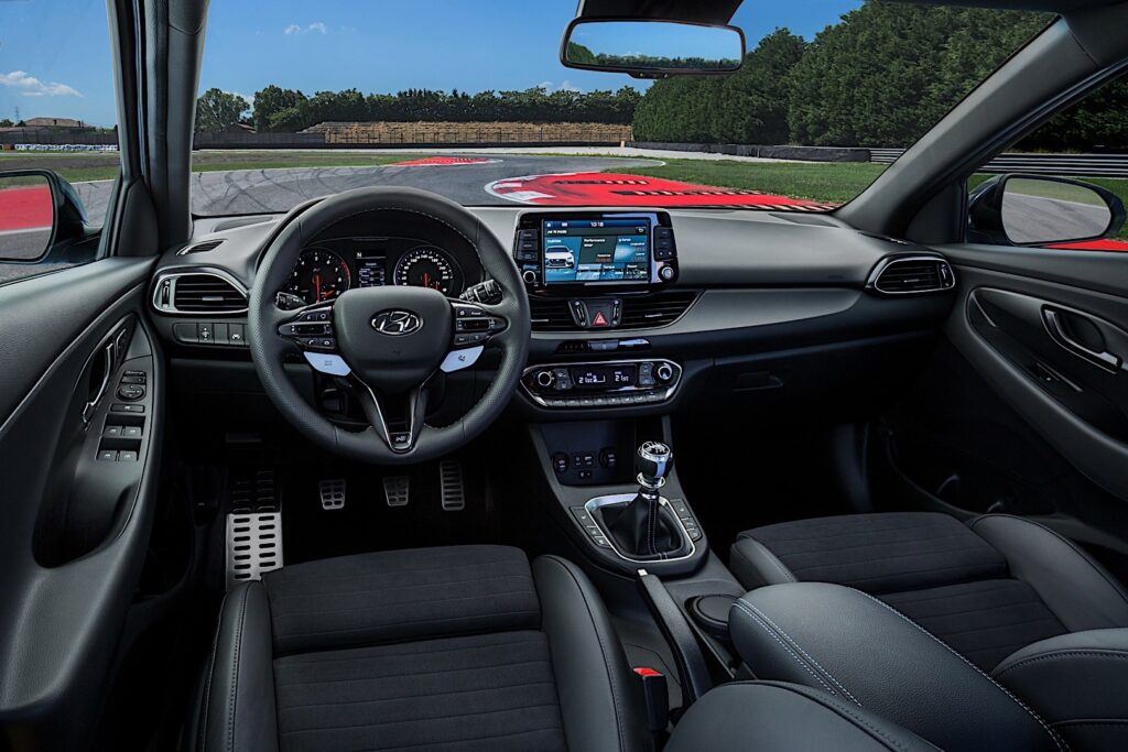 HYUNDAI i30 N 2017-2020