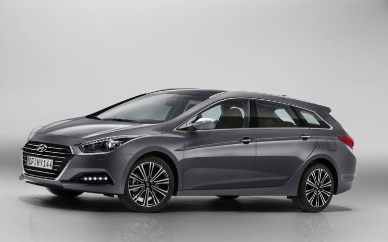 HYUNDAI i40 Wagon 2018-Present