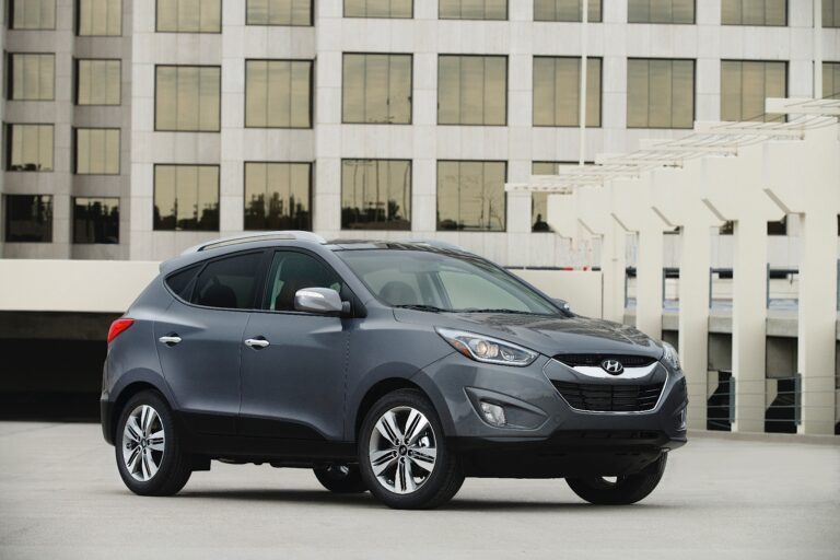 HYUNDAI ix35 / Tucson 2013-2015