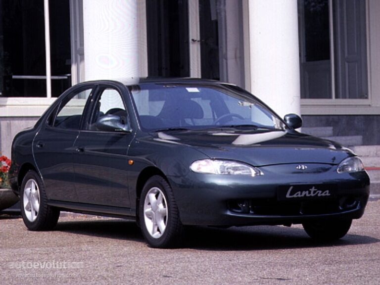 HYUNDAI Lantra 1995-1998