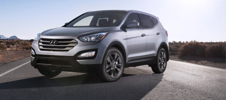 HYUNDAI Santa Fe 2012-2016