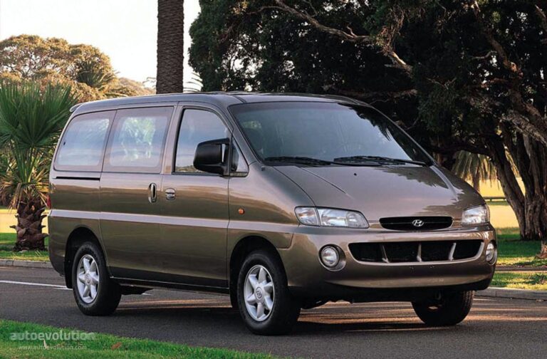 HYUNDAI Satellite 1997-2000